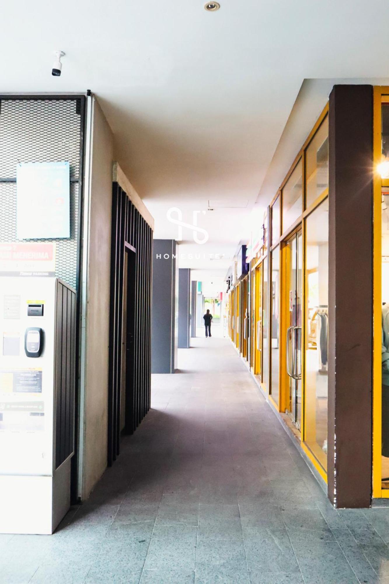 Homi Oasis 和逸绿洲 Hotell Kota Kinabalu Exteriör bild