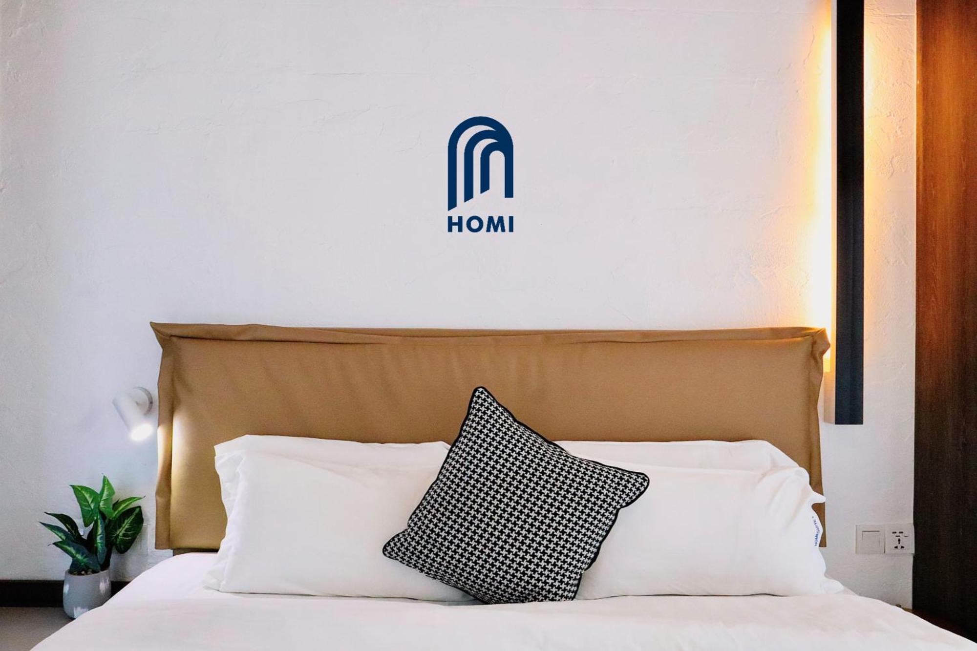 Homi Oasis 和逸绿洲 Hotell Kota Kinabalu Exteriör bild