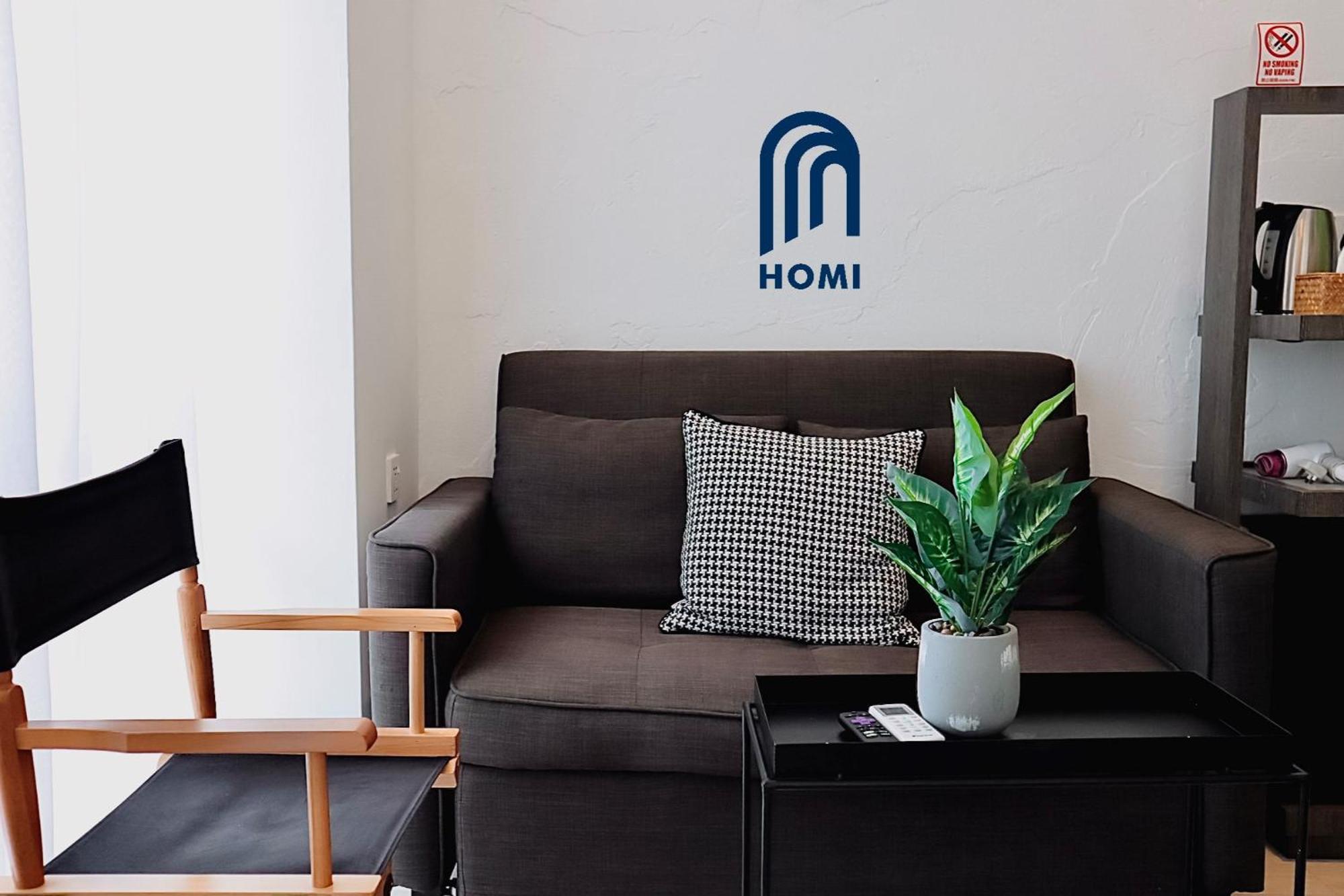 Homi Oasis 和逸绿洲 Hotell Kota Kinabalu Exteriör bild